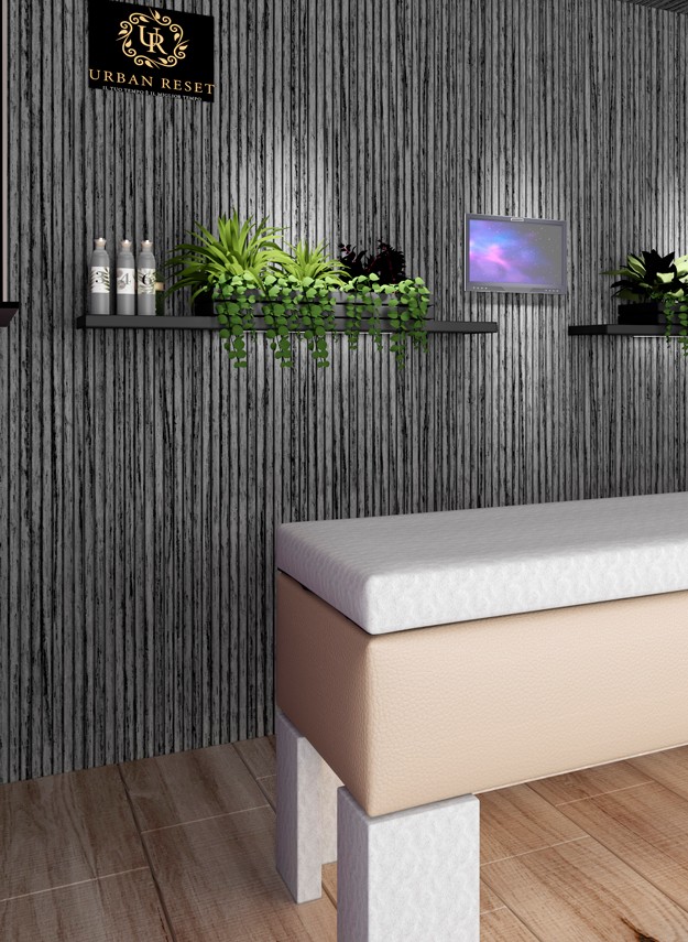 Urban Reset Room